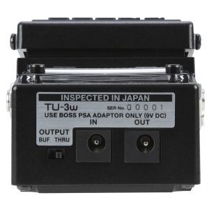 Boss TU 3W