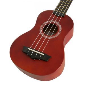 Arrow PB-10 Sopran Natur Dark