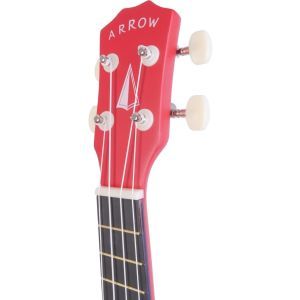 Arrow PB10 Soprano Red