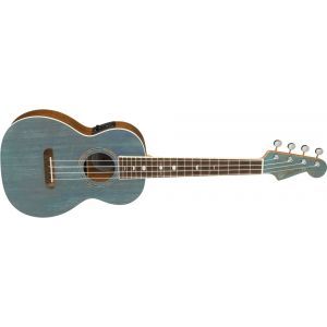 Fender Dhani Harrison Turquoise