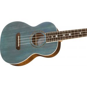 Fender Dhani Harrison Turquoise