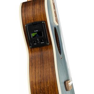 Fender Dhani Harrison Turquoise