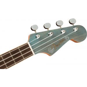 Fender Dhani Harrison Turquoise