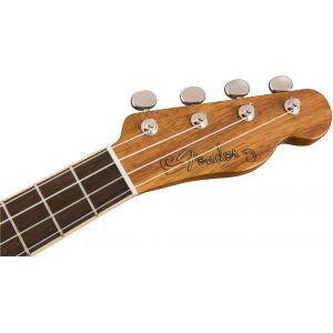 Fender Montecito Tenor Natural