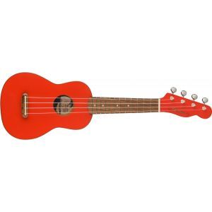 Fender FSR Venice Fiesta Red