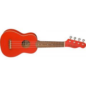 Fender FSR Venice Fiesta Red