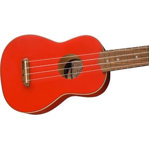 Fender FSR Venice Fiesta Red