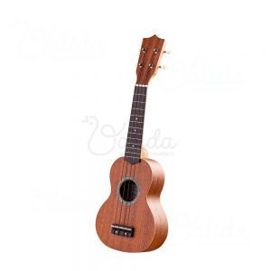 Ukulele Sopran Valida V200 Brown