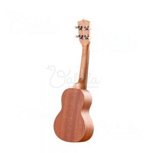 Ukulele Sopran Valida V200 Brown