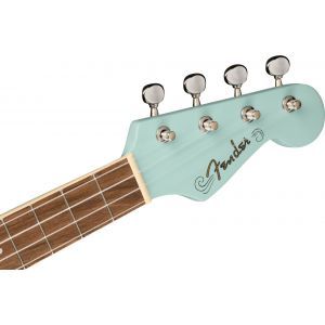 Fender Avalon Tenor Ukulele Daphne Blue