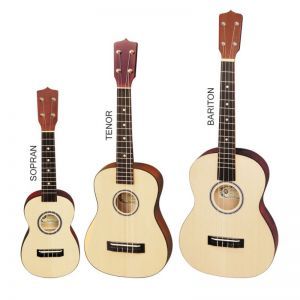 Ukulele Tenor Hora Standard