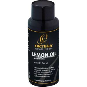 Ortega Lemon Oil 60ml