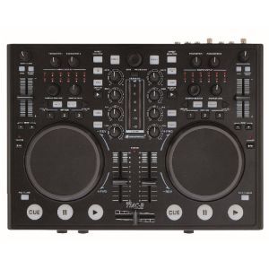 Usb/midi Controller Omnitronic Tmc-3 Interface Incl.vdj