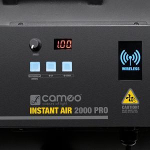 Cameo Instant Air 2000 Pro