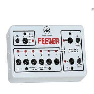 Alimentator pedale si pedalboard VGS Feeder