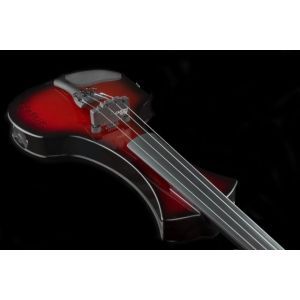 Cantini Sonplus 4 Red Sunburst