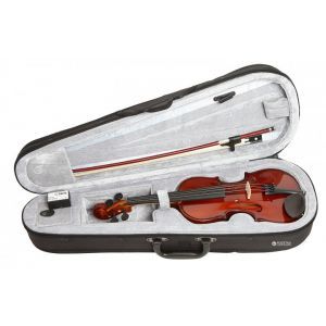 OM Monnich 3/4 Violin Set HW F401612