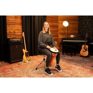 Meinl VR-SDJPO10-SH 10ʺ Viv Rhythm Sunshine