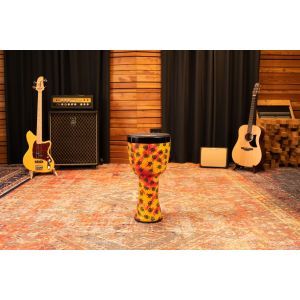 Meinl VR-SDJPO12-NH DJEMBE 12ʺ Viva Rhythm Sunshine