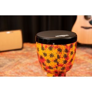 Meinl VR-SDJPO12-NH DJEMBE 12ʺ Viva Rhythm Sunshine