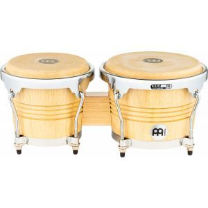 Meinl WB200NT-CH 6 3/4ʺ + 8ʺ Natural High Gloss Free Ride