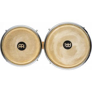 Meinl WB200NT-CH 6 3/4ʺ + 8ʺ Natural High Gloss Free Ride