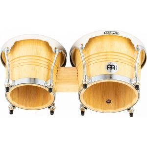 Meinl WB200NT-CH 6 3/4ʺ + 8ʺ Natural High Gloss Free Ride