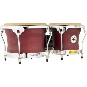 Meinl WB400VR-M 7ʺ + 8 1/2ʺ Vintage Red