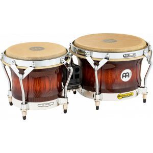Meinl WB500AMB 7ʺ+ 9ʺ Antique Mahogany Burst