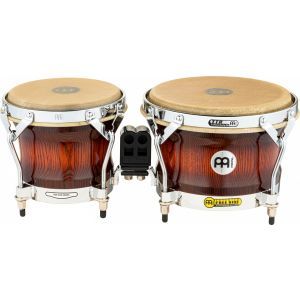 Meinl WB500AMB 7ʺ+ 9ʺ Antique Mahogany Burst