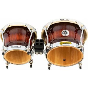 Meinl WB500AMB 7ʺ+ 9ʺ Antique Mahogany Burst