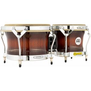 Meinl WB500AMB 7ʺ+ 9ʺ Antique Mahogany Burst