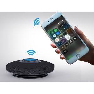 Omnitronic Ciao 360° Battery Conference System BT/USB