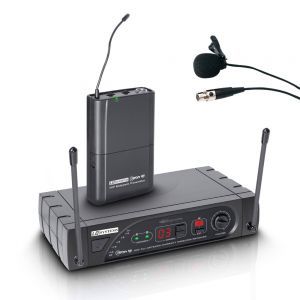 Wireless cu Lavaliera LD Systems ECO 16 BPL