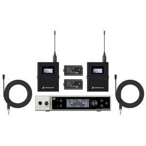 Sennheiser EW-DX MKE2 Set Q1-9