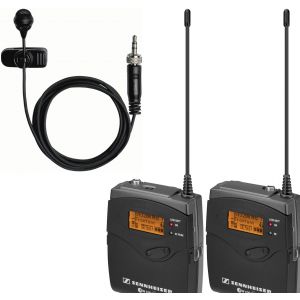Wireless cu Lavaliera Audio Technica