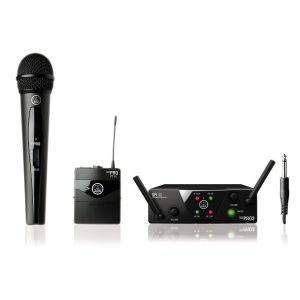 AKG WMS 40 Mini Dual Mix Vocal Instrumental US25A/C