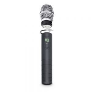 Wireless cu Microfon LD Systems LDWS 1G8 HHC