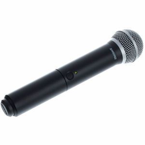 Shure BLX1288/CVL Combo K3E