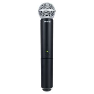 Shure BLX1288/MX53 Combo S8