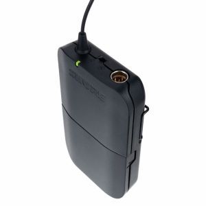 Shure BLX1288/MX53 Combo S8