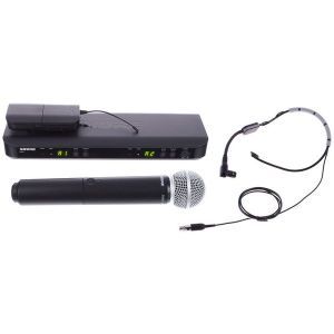Shure BLX1288/SM35 Combo S8