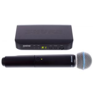 Shure BLX24E/B58 K3E