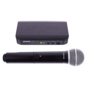 Shure BLX24E/PG58 M17 Shure BLX24E/PG58 M17