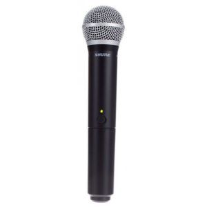 Shure BLX24E/PG58 M17