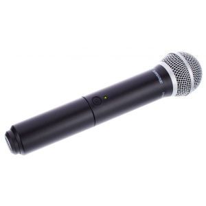Shure BLX24E/PG58 M17