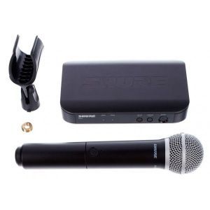 Shure BLX24E/PG58 M17