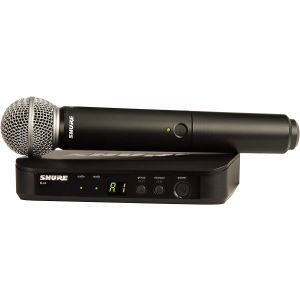 Shure BLX24E/SM58 K14