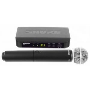 Shure BLX24E/SM58 K3E