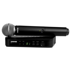 Shure BLX24E/SM58 M17 Shure BLX24E/SM58 M17